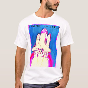 T-shirt Chemise de navette spatiale