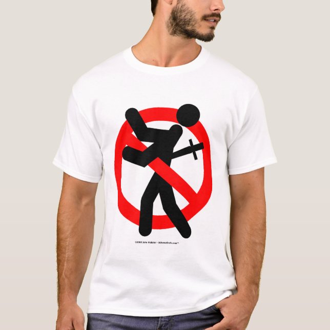 T-shirt Chemise de NBS (Devant)