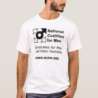 T-shirt Chemise de NCFM, conception avant