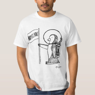 T-shirt Chemise de Nick Clyde
