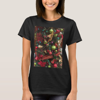 T-shirt Chemise de Noël des femmes