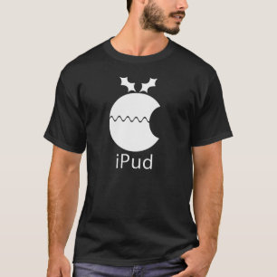 T-shirt Chemise de Noël d'Ipud