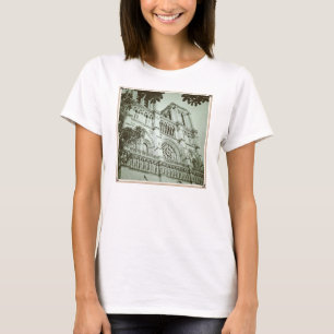 T-shirt Chemise de Notre Dame