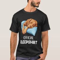 Chemise de nuit officielle Vizsla Mignon Vêtement