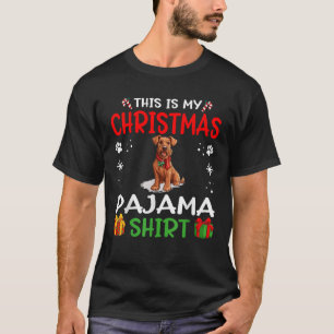T-shirt Chemise de nuit pour chien Terrier Irlandais C'est