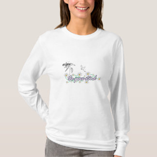 T-shirt chemise de paix