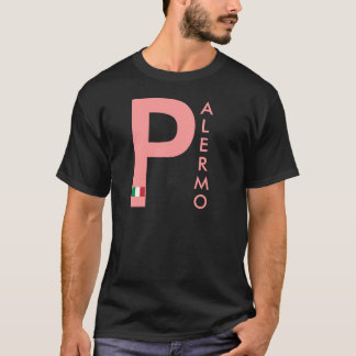 T-shirt Chemise de Palerme P