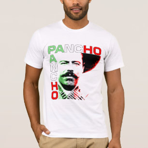 T-shirt Chemise de Pancho Villa
