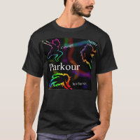 chemise de parkour