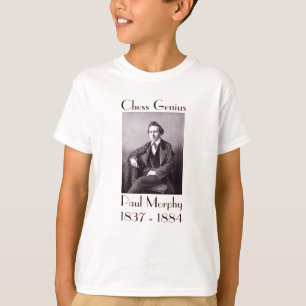 T-shirt Chemise de Paul Morphy