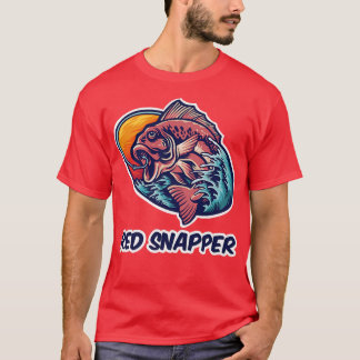 T-SHIRT CHEMISE DE PÊCHE AMUSANTE 