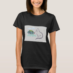 T-shirt Chemise de pêche pour garçons Enfants Hommes Nés p