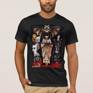 T-shirt Chemise de Penangglan