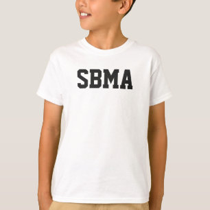 T-shirt Chemise de performance à manches longues SBMA pour