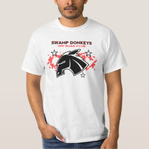 T-shirt Chemise de perspective