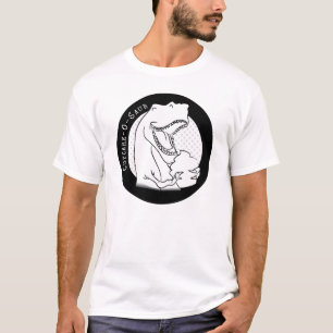 T-shirt Chemise de Petit gâteau-o-Saur