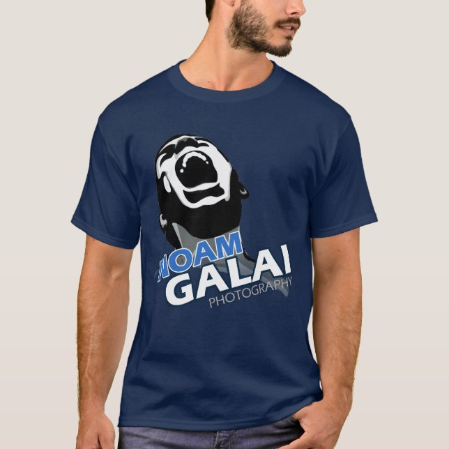 T-shirt Chemise de photographie de Noam Galai (Devant)
