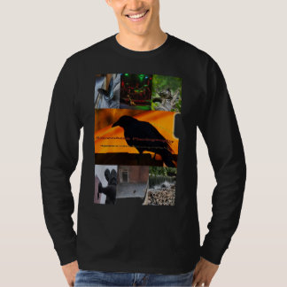 T-shirt Chemise de photographie de Ravendark