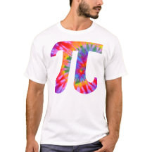 Chemise de pi teinte par cravate