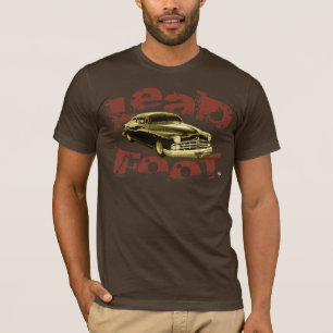 T-shirt Chemise de pied d'avance