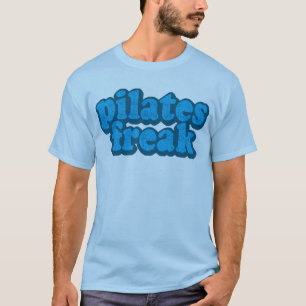 T-shirt chemise de pilates