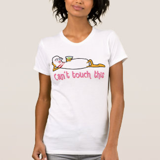 T-shirt Chemise de Pin de bowling de bande dessinée - ne