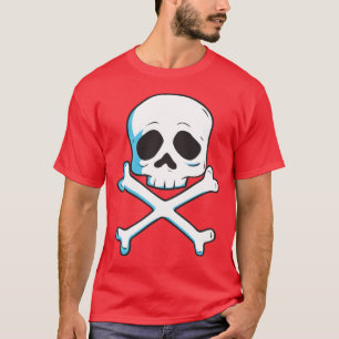 T-shirt Chemise de pirate