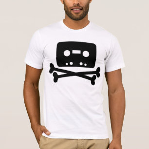 T-shirt Chemise de pirate