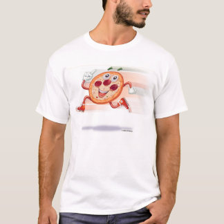 T-shirt Chemise de Pizzadude