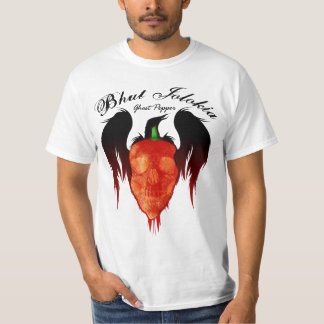 T-shirt Chemise de poivre de fantôme