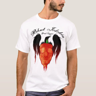 T-shirt Chemise de poivre de fantôme