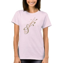 Chemise de ponctuation féminine