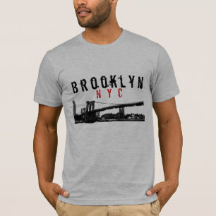 T-shirt Chemise de pont de Brooklyn