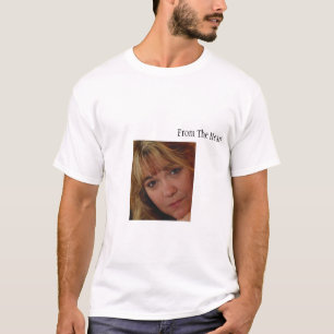 T-shirt Chemise de portrait