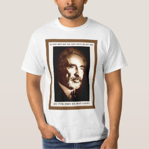 T-shirt Chemise de portrait de Haile Selassie
