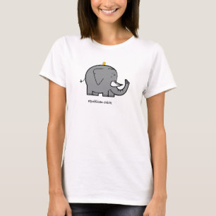 T-shirt chemise de poussette républicaine