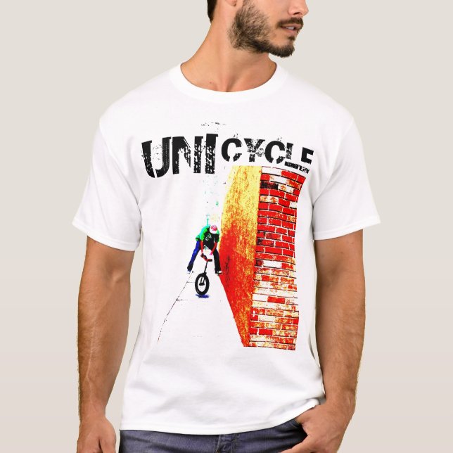 T-shirt Chemise de Procès-Rue (Devant)