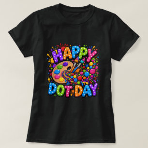 T-shirt Chemise de professeur d'art pour la Journée du poi