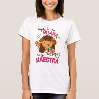 T-shirt Chemise de professeur séduisante