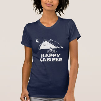 T-shirt Chemise de profondément satisfait