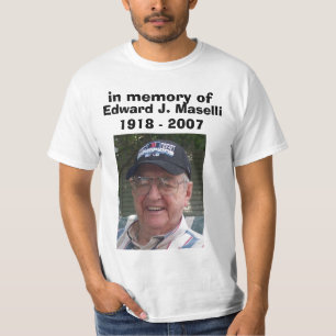 T-shirt Chemise de promenade d'Alzheimers