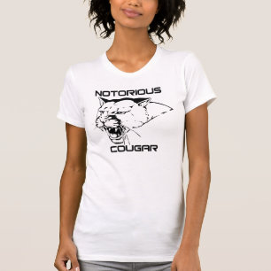 T-shirt Chemise de puma de dames