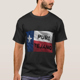 T-shirt Chemise de Puro Tejano