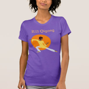 T-shirt Chemise de Qigong