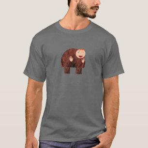 T-shirt Chemise de Quasimodo