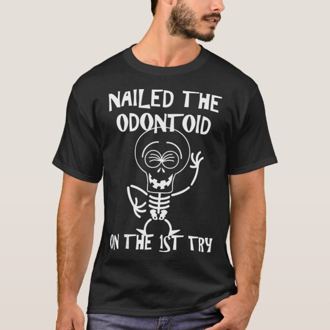 T-shirt CHEMISE DE RADIOLOGIE FUNNY Rad Tech Skeleton XRay (Devant)