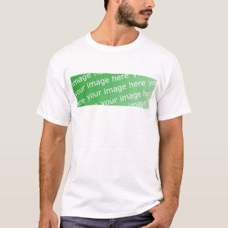 T-shirt Chemise de raglan de base-ball