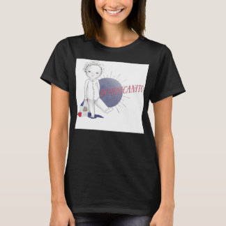 T-shirt Chemise de raglan de Dominicanito
