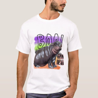 T-shirt Chemise de rap Bootleg Moo Deng | Moo Deng Shirt