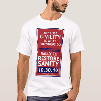 T-shirt Chemise de rassemblement d'Hawaï - est la